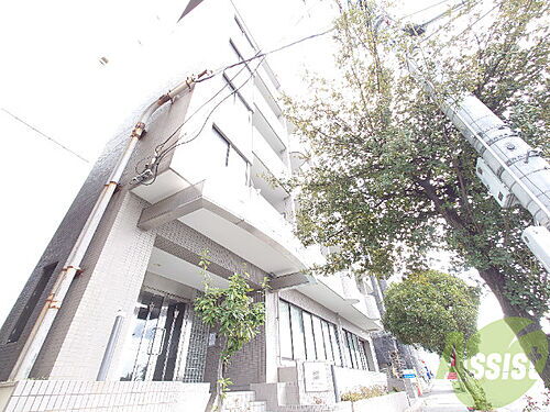 兵庫県神戸市東灘区深江南町４丁目 賃貸マンション