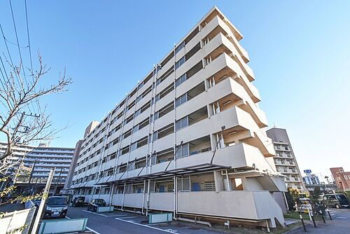 千葉県千葉市中央区出洲港 賃貸マンション