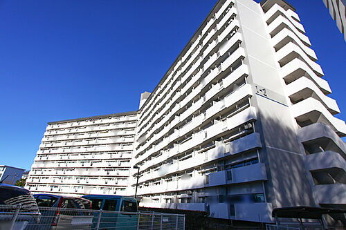 千葉県千葉市花見川区朝日ケ丘２丁目 賃貸マンション