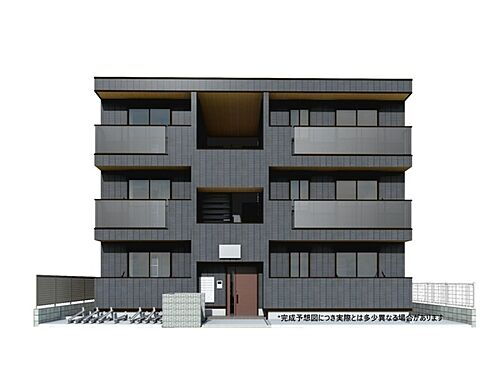 埼玉県所沢市緑町４丁目 賃貸アパート