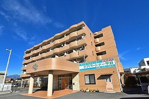 山梨県甲府市徳行５丁目 5階建 築18年5ヶ月