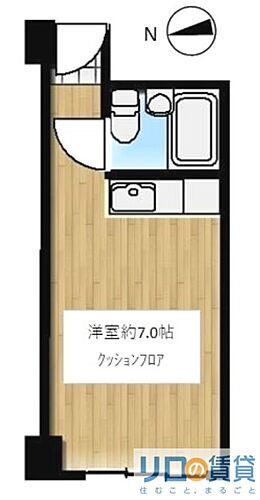新大阪コーポビアネーズ 10階 ワンルーム 賃貸物件詳細