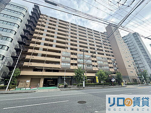 大阪府大阪市淀川区宮原４丁目 賃貸マンション