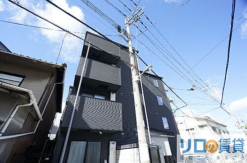 大阪府大阪市東淀川区柴島２丁目 賃貸マンション