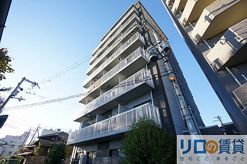 大阪府大阪市淀川区西中島２丁目 賃貸マンション