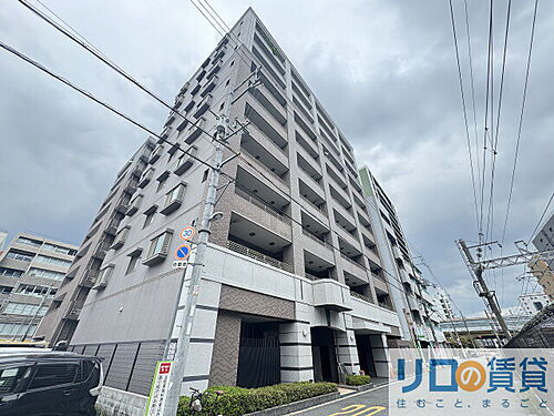 大阪府大阪市淀川区西中島４丁目 賃貸マンション