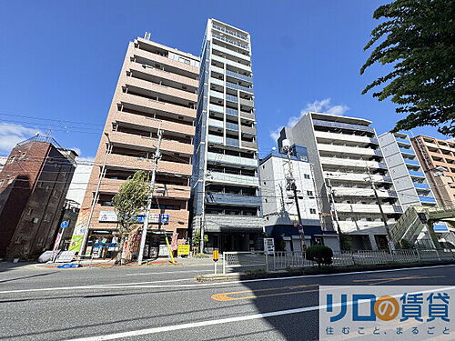 大阪府大阪市淀川区西中島１丁目 賃貸マンション