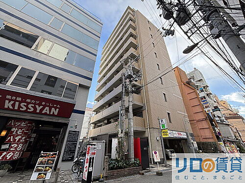 大阪府大阪市淀川区西中島３丁目 賃貸マンション