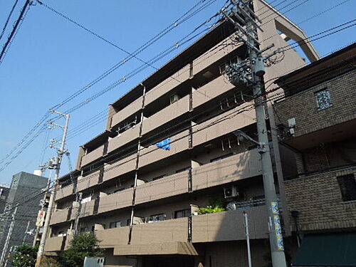 大阪府大阪市東住吉区杭全４丁目 賃貸マンション