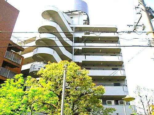 大阪府大阪市東住吉区駒川３丁目 賃貸マンション