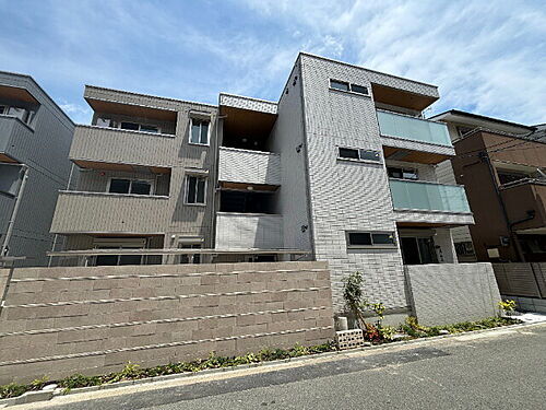 大阪府大阪市平野区平野西６丁目 賃貸アパート