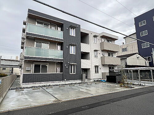 大阪府大阪市平野区加美正覚寺４丁目 賃貸アパート