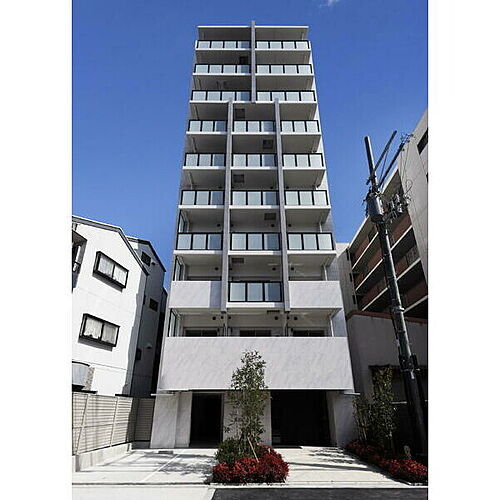 大阪府大阪市東住吉区北田辺１丁目 賃貸マンション