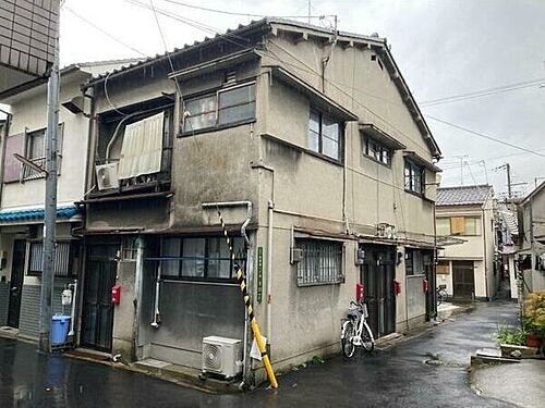 大阪府大阪市生野区生野西１丁目 賃貸アパート