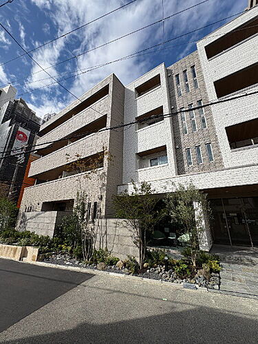 大阪府大阪市阿倍野区美章園３丁目 賃貸マンション