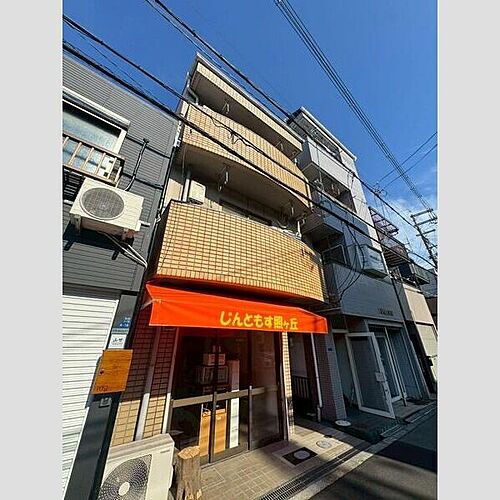 大阪府大阪市東住吉区照ケ丘矢田１丁目 賃貸マンション