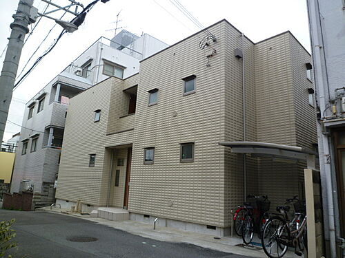 大阪府大阪市生野区舎利寺３丁目 賃貸アパート