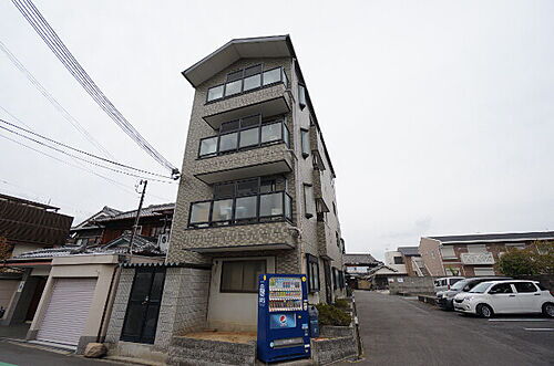 大阪府大阪市平野区喜連４丁目 賃貸マンション