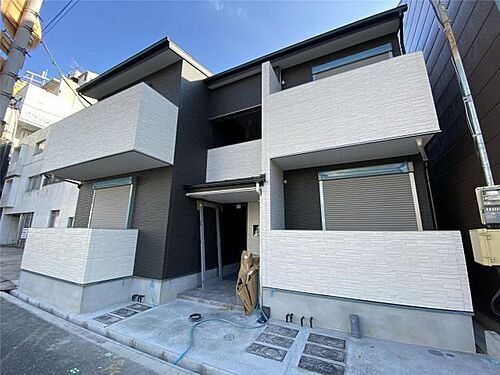 大阪府大阪市平野区平野上町１丁目 賃貸アパート