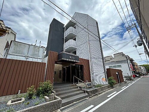 大阪府大阪市東住吉区山坂５丁目 賃貸マンション