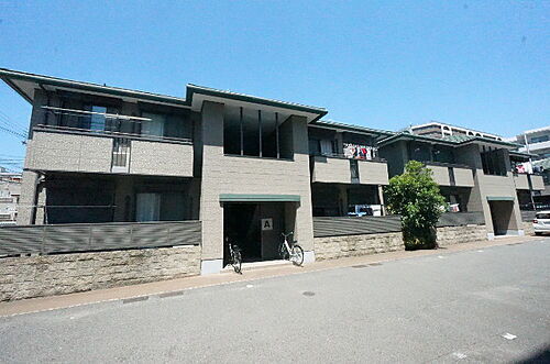大阪府大阪市平野区瓜破１丁目 賃貸アパート
