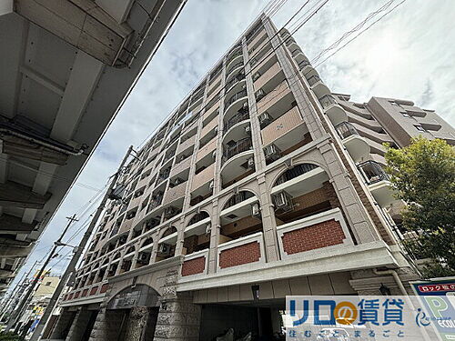 大阪府大阪市東住吉区田辺２丁目 賃貸マンション