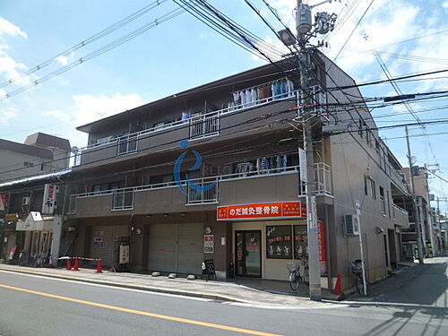 大阪府大阪市平野区平野西４丁目 賃貸マンション