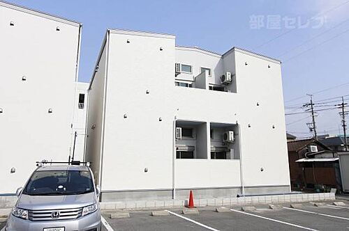 愛知県名古屋市中村区北畑町２丁目 賃貸アパート