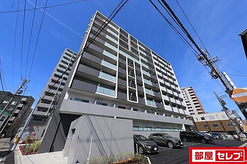 愛知県名古屋市中村区上米野町１丁目 賃貸マンション