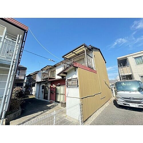 愛知県名古屋市中川区二女子町２丁目 賃貸一戸建て