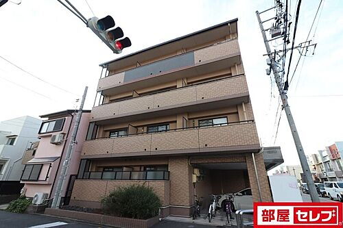 愛知県名古屋市中村区烏森町８丁目 賃貸マンション