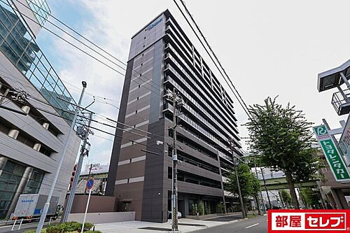 プレサンス名駅南ブリエ ささしまライブ駅 3LDK 賃貸(賃貸マンション・アパート)