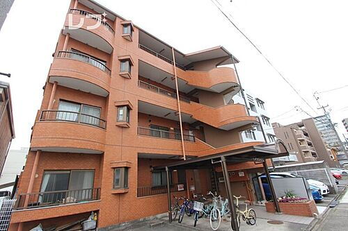 愛知県名古屋市中川区高畑１丁目 賃貸マンション