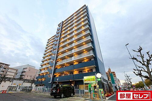 アステリ鶴舞エーナ 鶴舞駅 1K 賃貸(賃貸マンション・アパート)