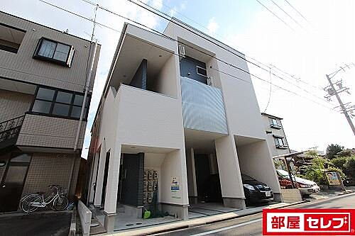 愛知県名古屋市中川区開平町１丁目 賃貸アパート