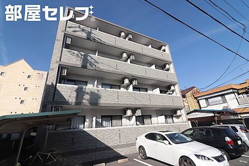 愛知県名古屋市中村区烏森町５丁目 賃貸マンション