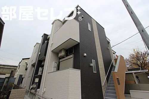 愛知県名古屋市熱田区西野町２丁目 賃貸アパート