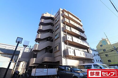 愛知県名古屋市中村区牛田通１丁目 賃貸マンション