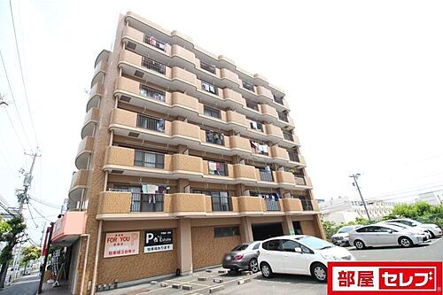 愛知県名古屋市中川区高畑１丁目 賃貸マンション