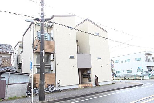 愛知県名古屋市中川区野田１丁目 賃貸アパート