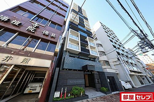 プレサンス東別院駅前II 東別院駅 1K 賃貸(賃貸マンション・アパート)