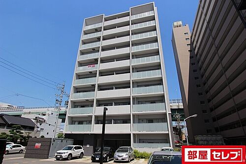 ツインアウルズ 尾頭橋駅 1LDK 賃貸(賃貸マンション・アパート)