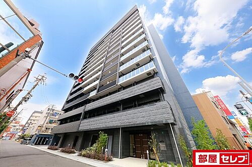 プレサンス名古屋駅ゲート 太閤通駅 1K 賃貸(賃貸マンション・アパート)