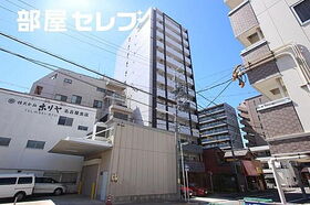 プレサンス東別院駅前 東別院駅 1K 賃貸(賃貸マンション・アパート)