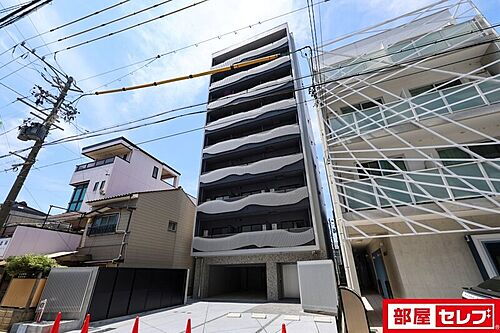 愛知県名古屋市西区栄生２丁目 賃貸マンション