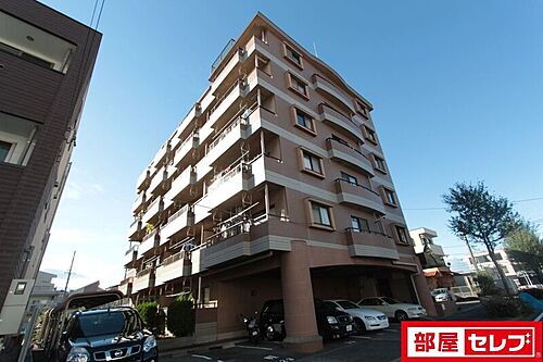 愛知県名古屋市中川区荒子２丁目 賃貸マンション