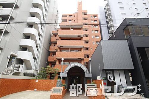 愛知県名古屋市千種区今池５丁目 賃貸マンション