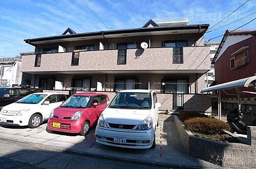 愛知県名古屋市中村区並木２丁目 賃貸アパート