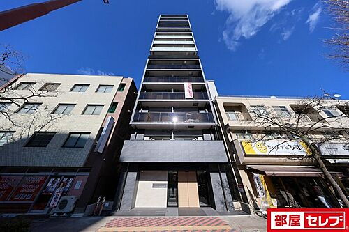 愛知県名古屋市東区筒井２丁目 賃貸マンション