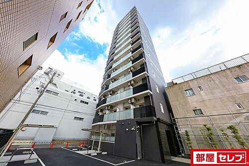 エステムコート名古屋千種グレイス 千種駅 1K 賃貸(賃貸マンション・アパート)